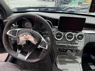 Mercedes C-klasse 63 AMG S 510PK Autom. Pano Clima Navi HUud picture 13