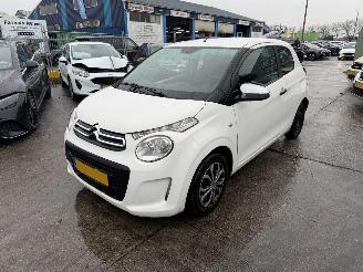 Citroën C1 1.0 e-VTi 51KW Led Airco Feel picture 3