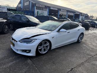 Tesla Model S 75 Base 235KW Pano Clima Navi Led Facelift NAP picture 5