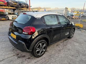 uszkodzony samochody osobowe Citroën C3 1.2 81KW Navi Clima Led C-Series 2022/3