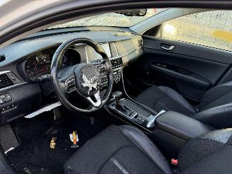 Kia Optima 1.7 CRDI 104KW Autom. Pano Clima Navi Led Xenon Camera Dynamicline NAP picture 8