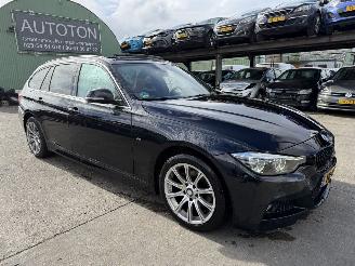 uszkodzony samochody osobowe BMW 3-serie 320i Autom. 135KW M Sport Pano Clima Navi 2018/8