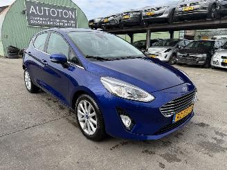 Avarii autoturisme Ford Fiesta 1.0 Ecoboost 74KW Titanium Clima Navi Led Xenon 2018/3