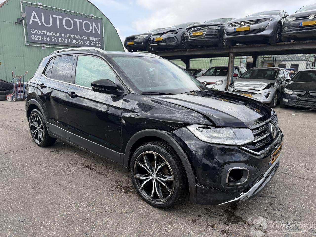 Volkswagen T-Cross 1.0 TSI 85KW Clima Navi Led Xenon