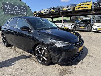 damaged passenger cars Opel Corsa 1.2 75KW Clima Navi Camera Elegance 5-Drs NAP 2021/7