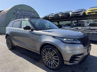 Voiture accidenté Land Rover Range Rover Velar 2.0 I4 177KW AWD HSE Autom. Pano Clima Navi R-Dynamic HUD NAP 2018/4