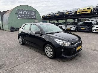 uszkodzony samochody osobowe Kia Rio 1.0 TGDI 74KW Navi Clima Camera Led ComfortPlusLine NAP 2017/2