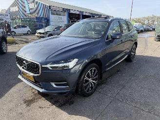krockskadad bil auto Volvo Xc-60 2.0 T8 223KW Twin Engine AWD Inscription HUD Pano Clima Navi 2020/9