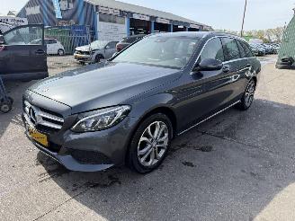 Mercedes C-klasse 350e Hybrid 155KW Autom. Clima Navi Led Xenon Burmester picture 1