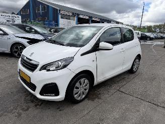 Avarii autoturisme Peugeot 108 1.0 E-VTI 53KW Airco Led Active 5-Drs NAP 2021/9