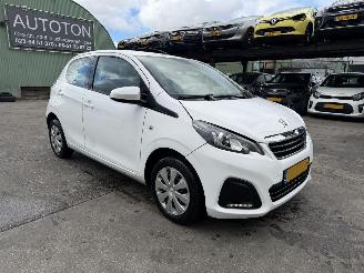 Peugeot 108 1.0 E-VTI 53KW Airco Led Active 5-Drs NAP picture 1