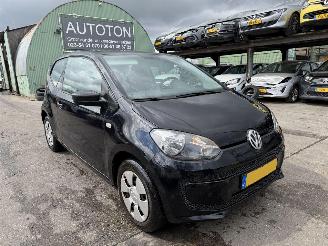 skadebil auto Volkswagen Up! 1.0 44KW Airco 2012/1