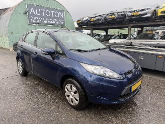 Unfallwagen Ford Fiesta 1.25 44KW Airco 5-Drs Limited 2011/1