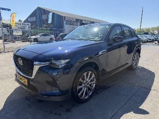 Mazda CX-60 2.5 e-Skyactiv PHEV 141KW Clima Navi Leer Exclusive-Line NAP picture 2