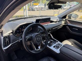 Mazda CX-60 2.5 e-Skyactiv PHEV 141KW Clima Navi Leer Exclusive-Line NAP picture 5
