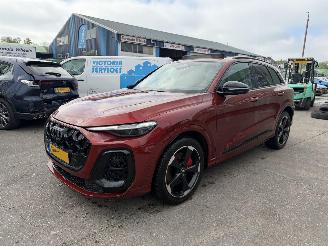 škoda osobní automobily Audi Q5 2.0 TFSI e-Hybrid 185KW Quattro S Edition Competition Pano NAP 2025/11
