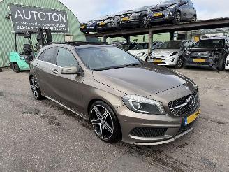 Avarii autoturisme Mercedes A-klasse 200 Prestige 115KW Pano Clima Navi Led Xenon AMG-Pakket 2013/4