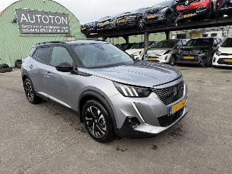 uszkodzony samochody osobowe Peugeot e-2008  2022/3