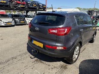 Kia Sportage 1.6 GDI 99KW Plus Pack Clima Navi Led Camera picture 5