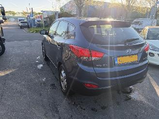 Unfallwagen Hyundai Ix35 2.0i 120KW Active Airco NAP 2010/6