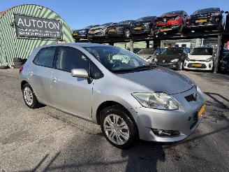 Vaurioauto  passenger cars Toyota Auris 1.6-16V 91KW Sol Clima Business 5-Drs  NAP 2007/4