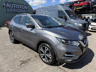 Unfallwagen Nissan Qashqai 1.3 DIG-T 103KW Pano Clima Navi Led N-Connecta 360Camera NAP 2019/7