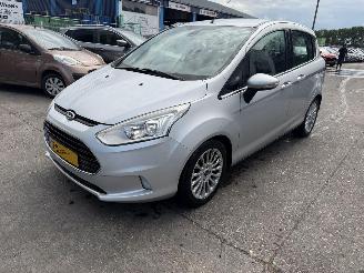 Unfallwagen Ford B-Max 1.0 Ecoboost 74KW Titanium Clima Led NAP 2013/5