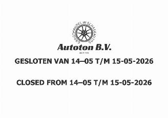 škoda osobní automobily Bentley  Closed - Public Holiday 2026/5