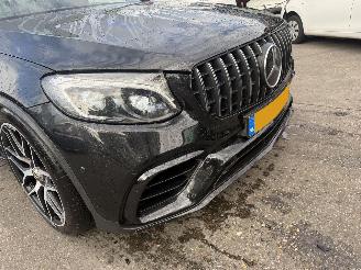 Mercedes GLC 63 AMG S 510PK  4Matic Pano Clima Navi 360 Camera HUD picture 24