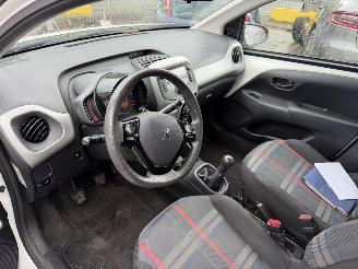 Peugeot 108 1.0 e-VTI 50KW Airco Led 5-Drs Active NAP picture 6