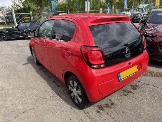 Citroën C1 1.0 53KW Feel Led Airco 5-Drs picture 4