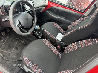 Citroën C1 1.0 53KW Feel Led Airco 5-Drs picture 7