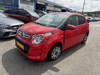Citroën C1 1.0 53KW Feel Led Airco 5-Drs picture 1