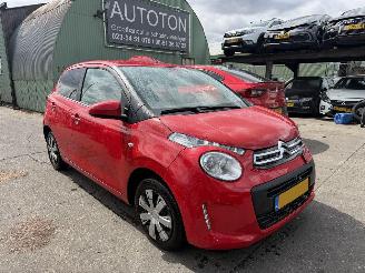 Citroën C1 1.0 53KW Feel Led Airco 5-Drs picture 3