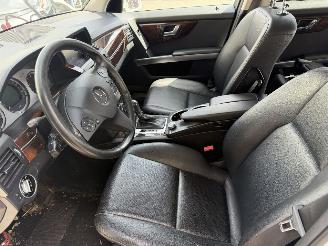 Mercedes Glk-klasse 350 V6 200KW Autom. 4-Matic Clima Navi First Edition picture 8