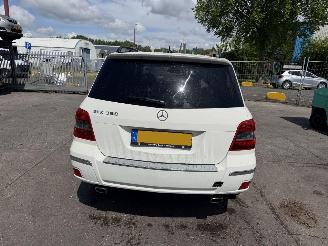 Mercedes Glk-klasse 350 V6 200KW Autom. 4-Matic Clima Navi First Edition picture 4