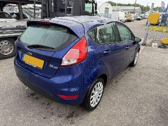 Ford Fiesta 1.0 48KW Airco Navi Style 5-Drs NAP picture 4