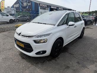 Coche accidentado Citroën C4-picasso 1.6 115KW Clima Navi Led Camera Intensive NAP 2013/10