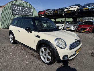 Auto incidentate Mini Clubman 1.6 Cooper 88KW Pano Clima Chili 2008/7