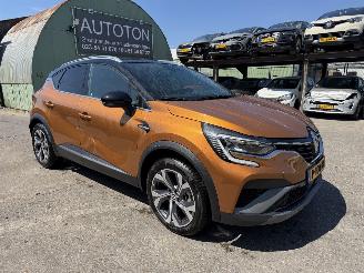 Auto incidentate Renault Captur 1.6 E-Tech Autom. Hybrid R.S. Line Clima Navi Camera Led NAP 2022/1