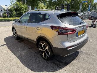 škoda osobní automobily Nissan Qashqai 1.3 DIG-T Autom. Pano Clima Navi Camera 2021/2