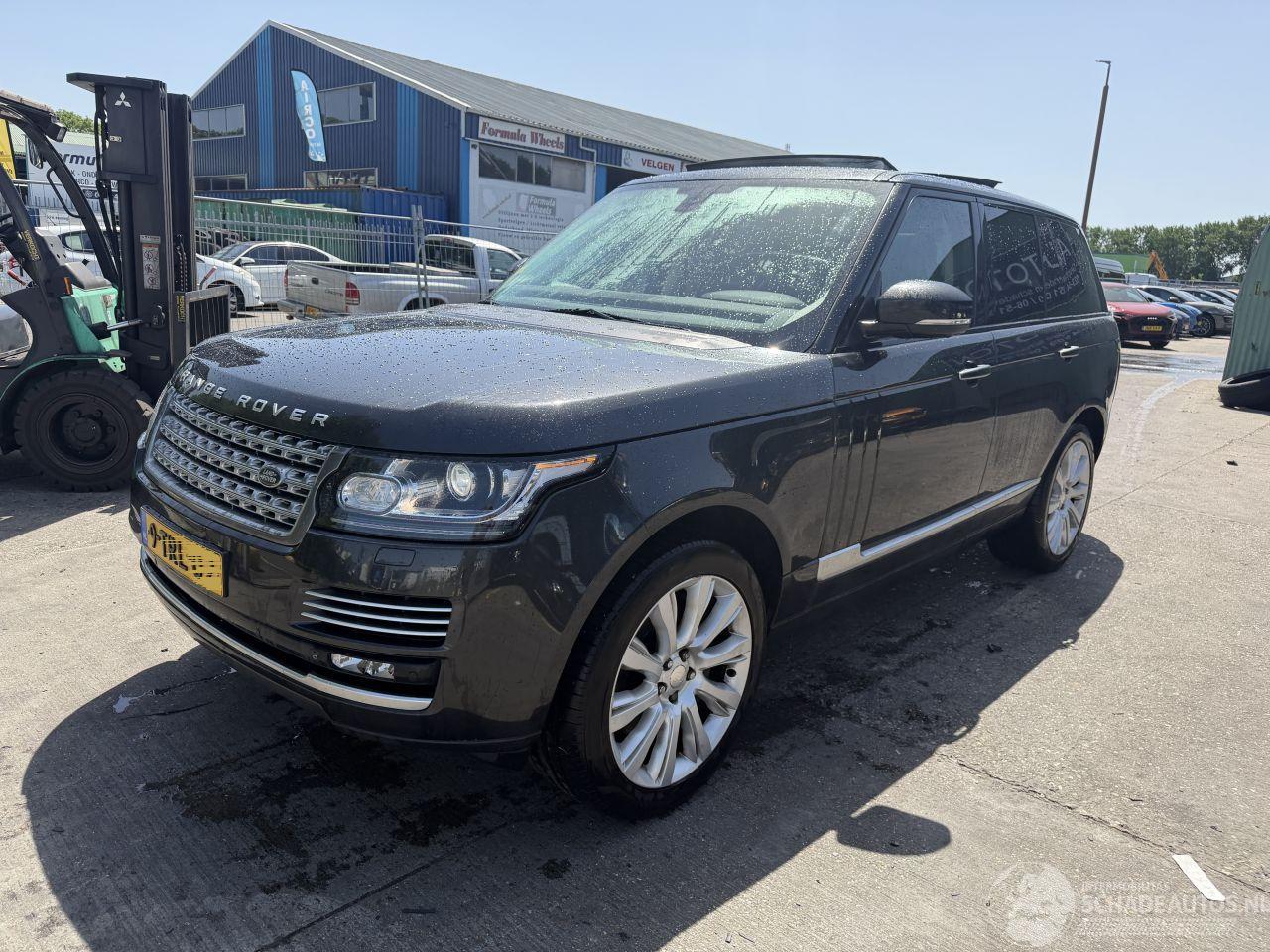 Land Rover Range Rover 4.4 SDV8 250KW Autobiography Pano Clima Navi Led Xenon NAP
