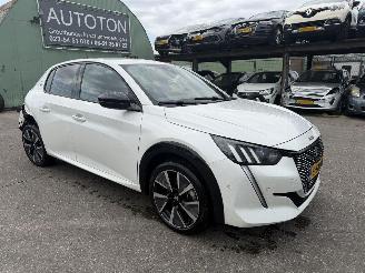 škoda osobní automobily Peugeot e-208 50 kWh 100KW GT Pack Clima Navi Led Xenon Virt. Cockpit NAP 2023/1