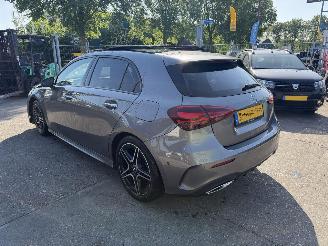 Mercedes A-klasse 180 Autom. 100KW Pano Sfeer Clima Navi AMG Line NAP picture 2