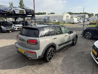 skadebil auto Mini Clubman 2.0 JCW 306PK Autom. ALL4 Pano Clima Navi Led Xenon Chili Led Xenon NAP 2019/9
