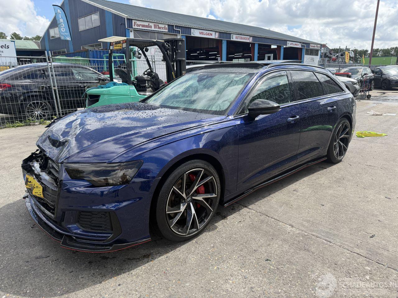 Audi A6 55 TFSI e 185KW Competition Quattro Autom. Pano Clima Navi Led