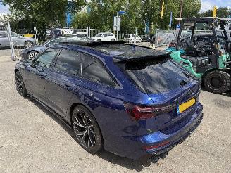 Damaged car Audi A6 55 TFSI e 185KW Competition Quattro Autom. Pano Clima Navi Led 2021/2