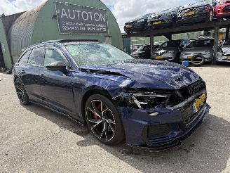 Avarii autoturisme Audi A6 55 TFSI e 185KW Competition Quattro Autom. Pano Clima Navi Led 2021/2