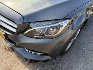 Mercedes C-klasse 180 CDI Lease Edition 85kW NAP picture 8