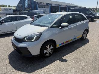 damaged passenger cars Honda Jazz 1.5 e:HEV Autom. Elegance Clima Navi Camera Led NAP 2025/3